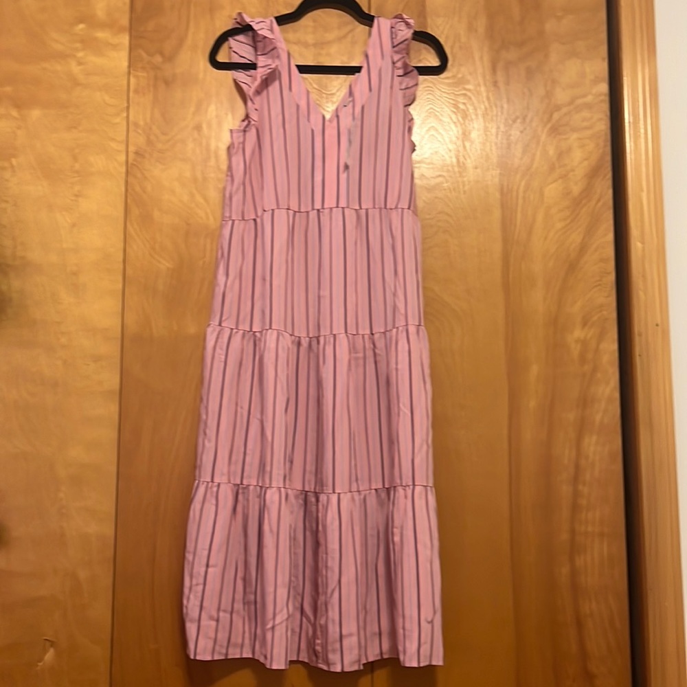 NWT Loft maxi dress